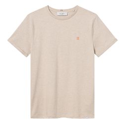 Les Deux T-Shirt - Nørregaard - beige (206730)