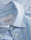 Les Deux Oxford Shirt - Kristian  - blue (410410)