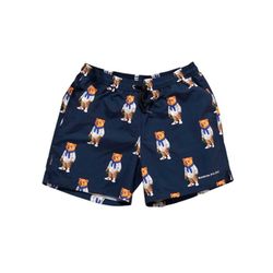 Baron Filou Swim Shorts - blue (navy blue)