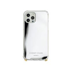 Cheeky Chain Coque Iphone 14 - Mirror - gold (mirror )