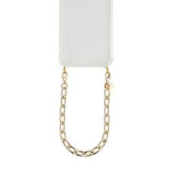 Cheeky Chain Cell phone chain - Big Trace - gold (gold)