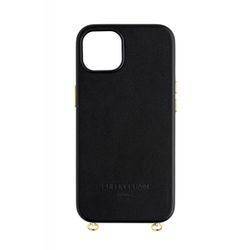 Cheeky Chain Mobile phone case Iphone 13 Pro - vegan leather - black (black )
