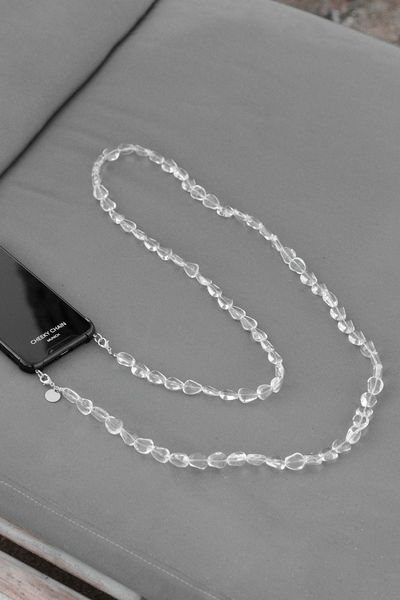 Cheeky Chain Chaîne de téléphone portable - H2O - blanc (H2O)