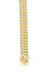 Cheeky Chain Crossbody Handykette - Ava  - gold (gold)