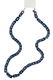 Cheeky Chain Crossbody cell phone chain - Kelly - blue (blue)