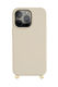 Cheeky Chain IPhone 14 Phone Cover - Silicone - beige (sand)