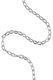 Cheeky Chain Crossbody Chain - Trace  - silver (silver)