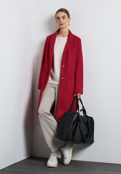 Karierter Mantel Damenmantel Street One Street One Mantel Mit