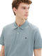 Tom Tailor Basic Poloshirt - grün (27475)