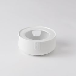 Räder Tea warmer (Ø13.5x6cm) - white (0)