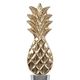 SEMA Design Ananas Flaschenverschluss - gold (ananas)