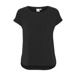 ICHI T-Shirt - Ihrebel - black (194008)