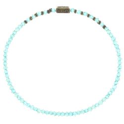 Konplott Armband - Petit Glamour D´Afrique - cyan (0040)