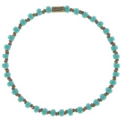 Konplott Armband - Petit Glamour D´Afrique - cyan (0040)