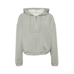 s.Oliver Red Label Scuba-Sweatjacke  - grau (9400)