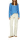s.Oliver Red Label Strickpullover aus Baumwollmix - blau (5513)