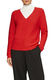 s.Oliver Red Label Strickpullover aus Baumwollmix - rot (3090)