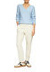 s.Oliver Red Label Strickpullover aus Baumwollmix - blau (5083)