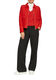 s.Oliver Red Label Strickpullover aus Baumwollmix - rot (3090)