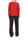 s.Oliver Red Label Strickpullover aus Baumwollmix - rot (3090)