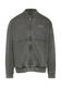 Q/S designed by Sweatshirtjacke mit Wascheffekt und Frontdruck - grau (9999)