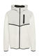 s.Oliver Red Label Jacke im Fabricmix mit Hoodie - weiß (0120)