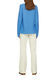 s.Oliver Red Label Strickpullover aus Baumwollmix - blau (5513)