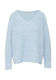 s.Oliver Red Label Strickpullover im Relaxed Fit  - blau (50X0)
