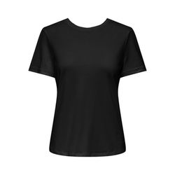 Only Kurzarmshirt - schwarz (177911)