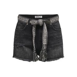 Only Denim shorts - Onlrobyn - black (278217)