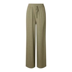 Selected Femme Hose mit hoher Taille - grün (190926)
