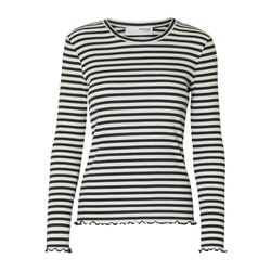 Selected Striped shirt - Slfanna - blue (187760001)