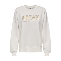 Only Sweater - Onllilla - weiß (177922002)
