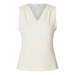 Selected Femme Top - Slftenny   - white (182634)