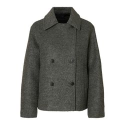 Selected Femme Jacke - Slfama  - grau (178991001)