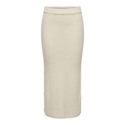 Only Strickrock - Onljeanett  - grau (180083001)