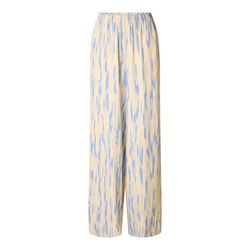 Selected Femme Trousers - Slfbaela - blue (179771001)