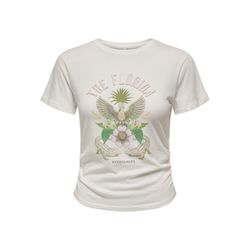 Only T-Shirt - Onllucy - weiß (177922003)