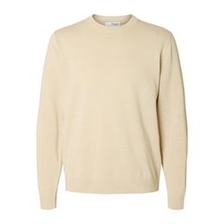 Selected Homme Pull - Mattis - gris (184679)