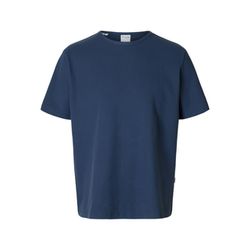 Selected Homme T-Shirt - Joseph - blue (300076)