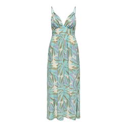 Only Kleid - Ayo - grün/blau (238975001)