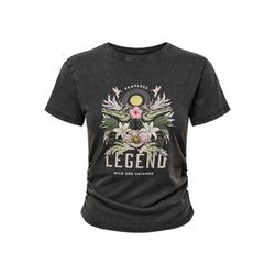 Only T-Shirt - Onllucy - schwarz (177911002)