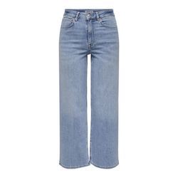 Only Jeans - Madison Blush Cropped  - blau (177934)
