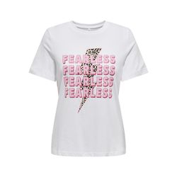 Only T-Shirt - Onlhenny  - white (190858030)