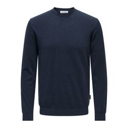 Only & Sons Jumper - Onsloui - blue (192818001)