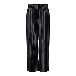 Only Streifenhose - Onlanny - schwarz (177911001)
