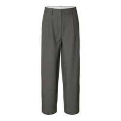Selected Pants - Slfbarrel Alma - black (179099001)