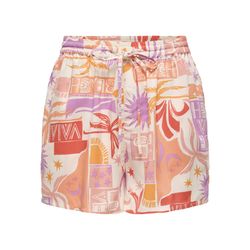 Only Short - Onlzuffy  - orange (235255001)