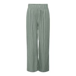 Only Streifenhose - Onlanny - grün (271516001)