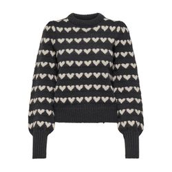 JDY Sweater - Jdysigrid  - gray (179074009)